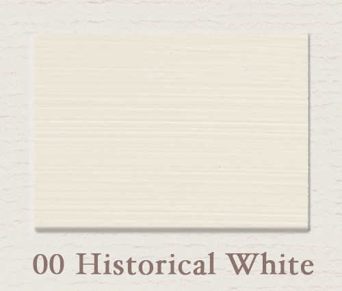 Painting the Past Matt Emulsion Historical White (00)