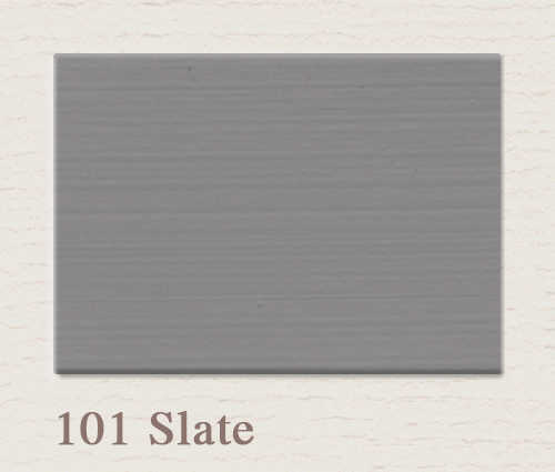 Painting the Past Eggshell Finish Slate (101)