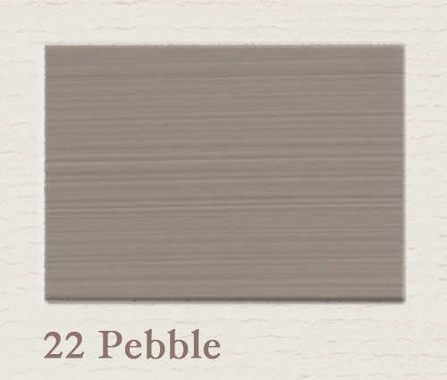 Painting the Past Eggshell Finish Pebble (22)