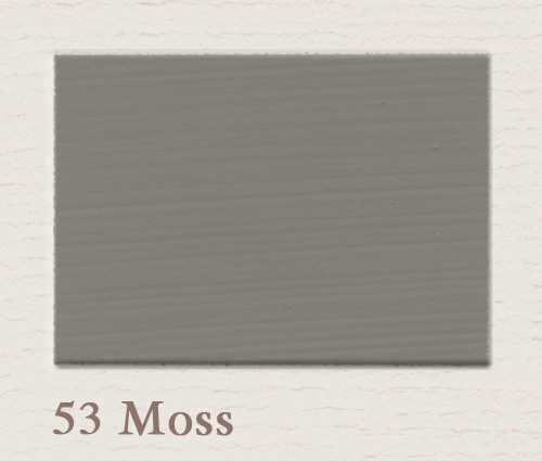 Painting the Past Eggshell Finish Moss (53)