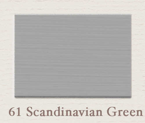 Painting the Past Eggshell Finish Scandinavian Green (61)