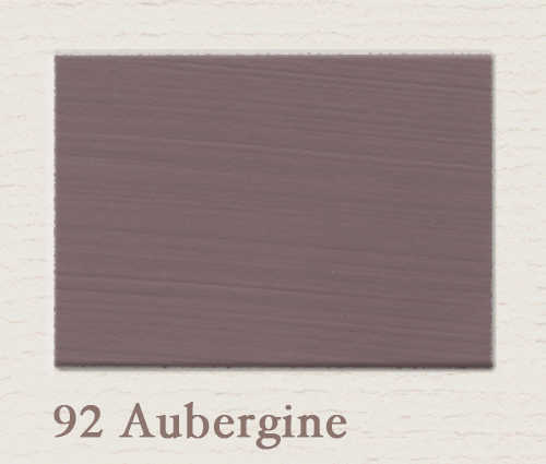 Painting the Past Proefpotje Aubergine (92)