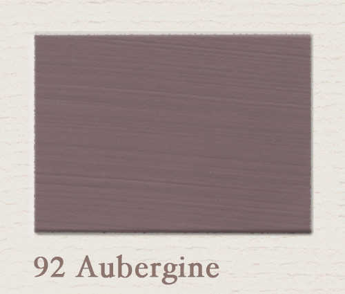 Painting the Past Matt Finish Aubergine (92)