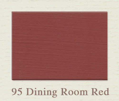 Painting the Past Dining Room Red (95)