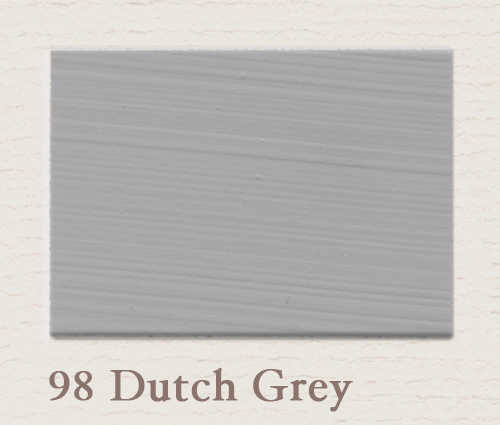 Painting the Past Eggshell Finish Dutch Grey (98)