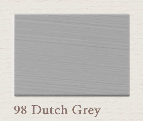 Painting the Past Matt Emulsion Dutch Grey (98)