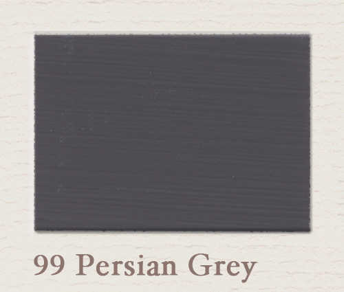 Painting the Past Matt Emulsion Persian Grey (99)
