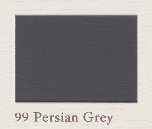 Painting the Past Matt Finish Persian Grey (99)