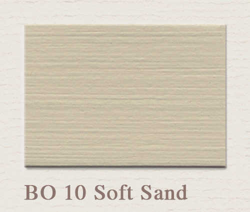 Painting the Past Matt Emulsions Soft Sand (BO10)