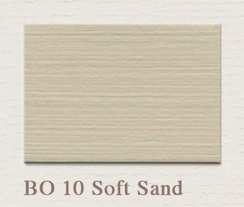 Painting the Past Eggshell Finish Soft Sand (BO10)