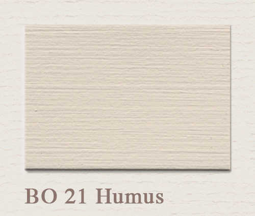 Painting the Past Humus (BO21)