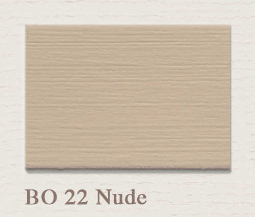 Painting the Past Matt Emulsions Nude (BO22)