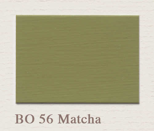 Painting the Past Eggshell Finish Matcha (BO56)