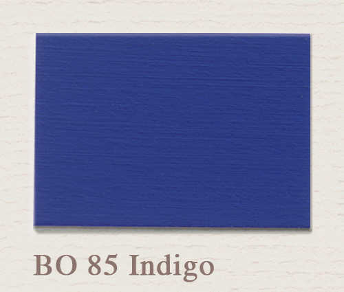 Painting the Past Eggshell Finish Indigo (BO85)