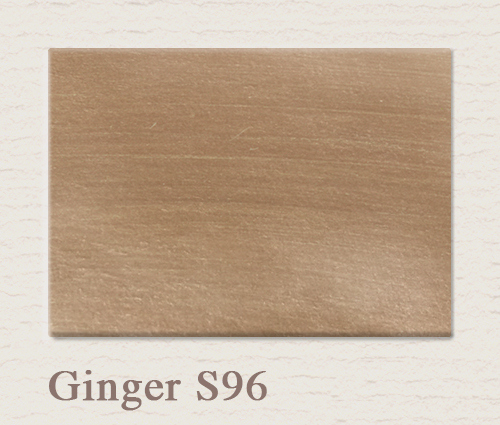 Painting the Past Eggshell Finish Ginger (S96)