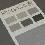 Painting the Past Kleurenkaart Rustic@ Painting the Past Kleurenkaart Rustic@