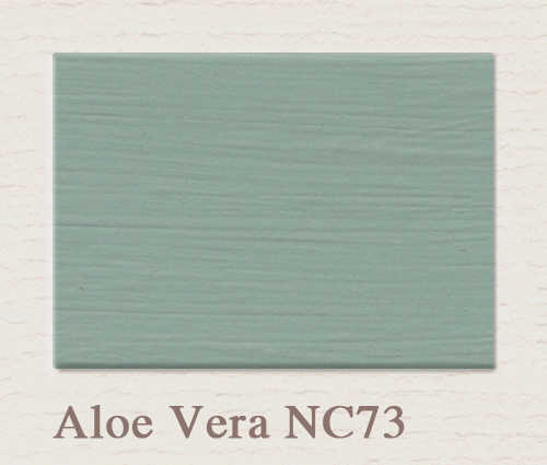 Painting the Past Matt Emulsions Aloe Vera (NC73)