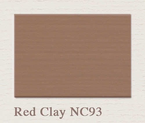 Painting the Past Matt Emulsions Red Clay (NC93)