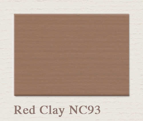 Painting the Past Eggshell Finish Red Clay (NC93)