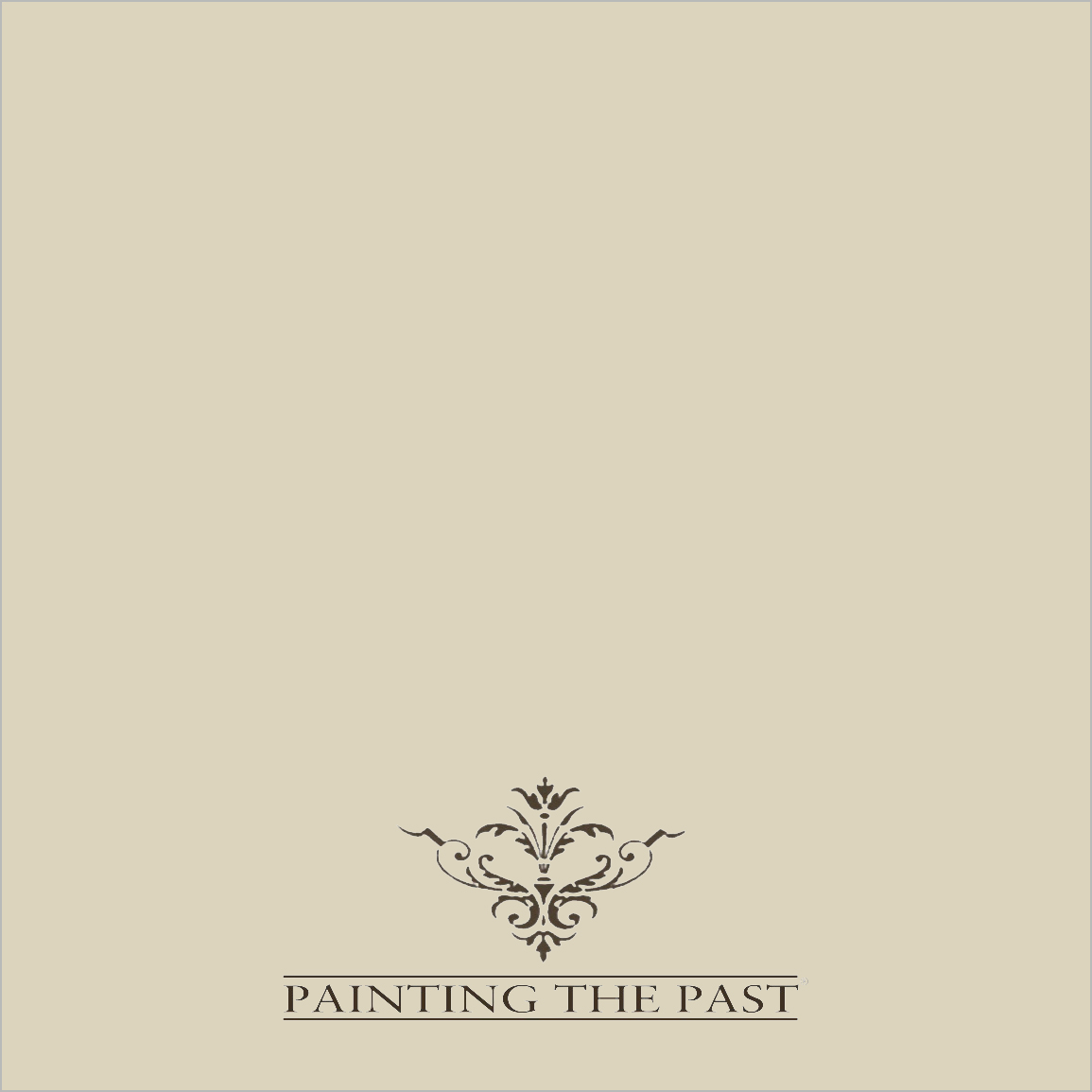 Painting the Past Eggshell Finish Plaster (NC97)