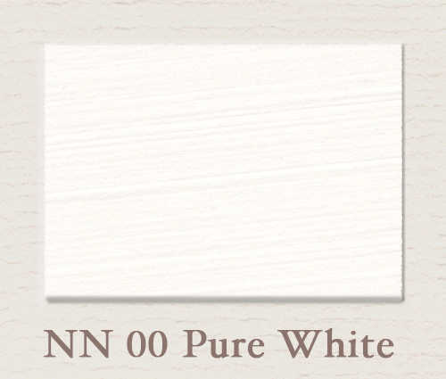 Painting the Past Outdoor Proefpotje Pure White (NN00)