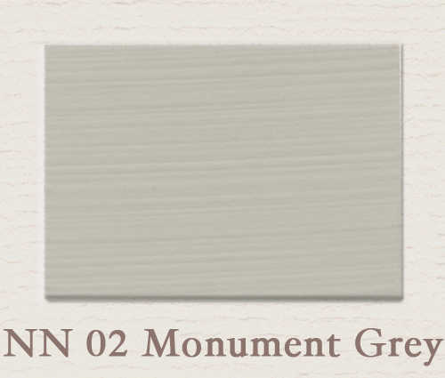 Painting the Past Outdoor Monument Grey (NN02)