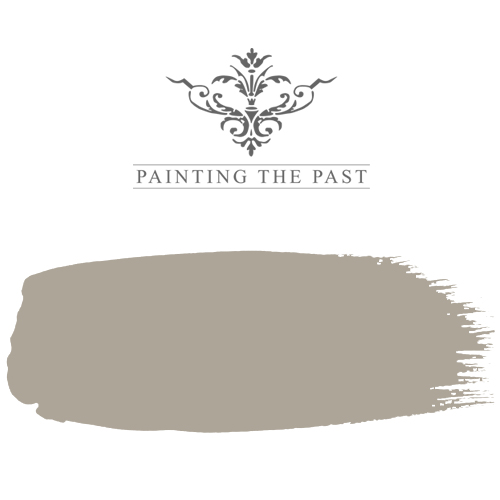 Painting the Past Proefpotje Monument Grey (NN02) PaintBrush.nl
