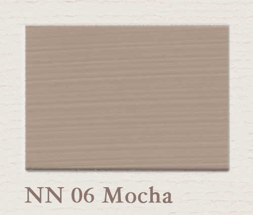 Painting the Past Mocha (NN06)