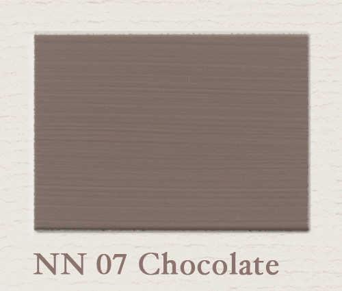 Painting the Past Matt Emulsion Chocolate (NN07)