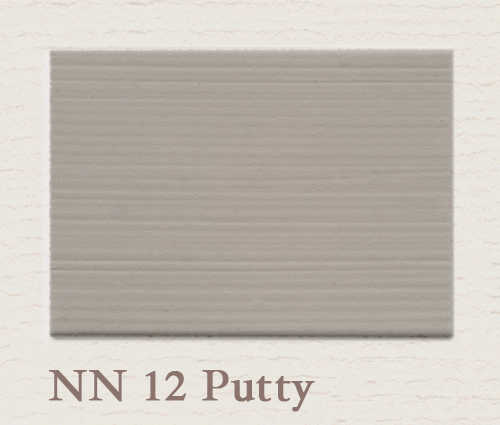 Painting the Past Eggshell Finish Putty (NN12)