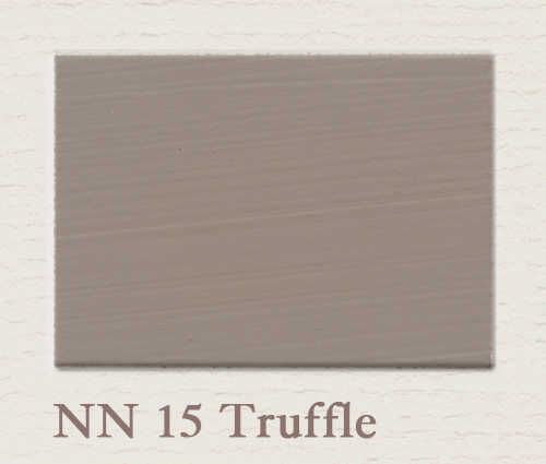 Painting the Past Eggshell Finish Truffle (NN15)