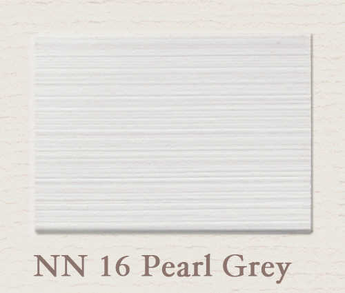 Painting the Past Proefpotje Pearl Grey (NN16)