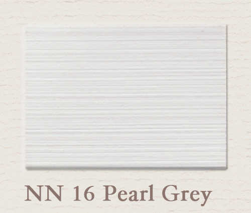 Painting the Past Eggshell Finish Pearl Grey (NN16)