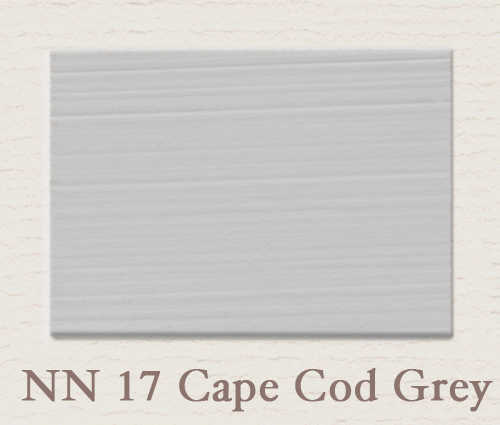 Painting the Past Proefpotje Cape Cod Grey (NN17)