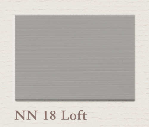 Painting the Past Eggshell Finish Loft (NN18)