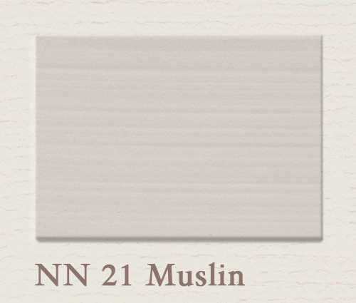 Painting the Past Eggshell Finish Muslin (NN21)