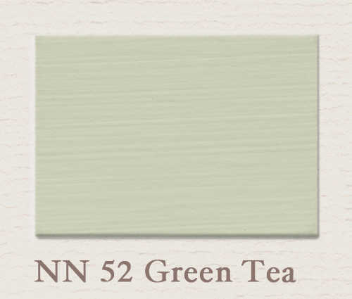 Painting the Past Eggshell Finish Green Tea (NN52)