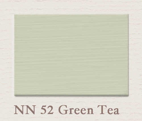 Painting the Past Matt Finish Green Tea (NN52)