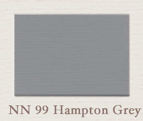 Painting the Past Matt Finish Hampton Grey (NN99)