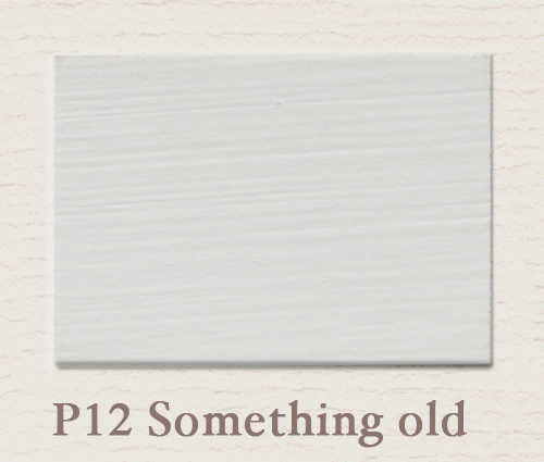Painting the Past Proefpotje Somethng Old (P12)