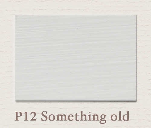 Painting the Past Eggshell Finish Something Old (P12)