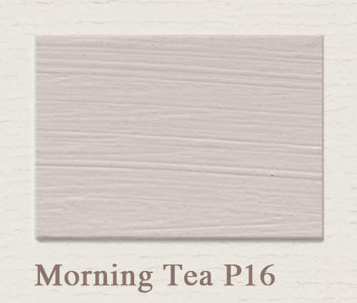 Painting the Past Eggshell Finish Morning Tea (P16)