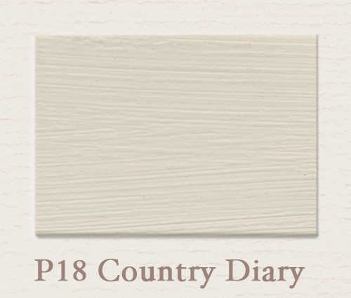 Painting the Past Proefpotje Country Diary (P18)