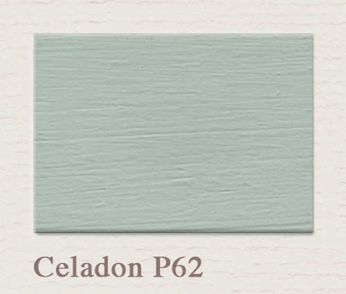 Painting the Past Matt Finish Celadon (P62)