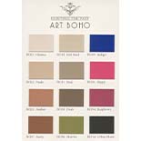 Kleurenkaart Art Boho
