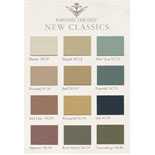 Kleurenkaart New Classics