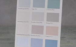 Pastel Poetry
