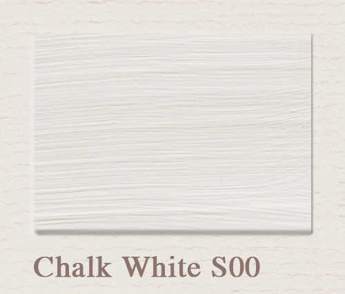 Painting the Past Chalk White (S00)