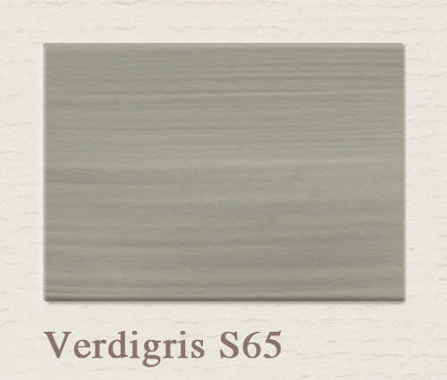 Painting the Past Verdigris (S65)
