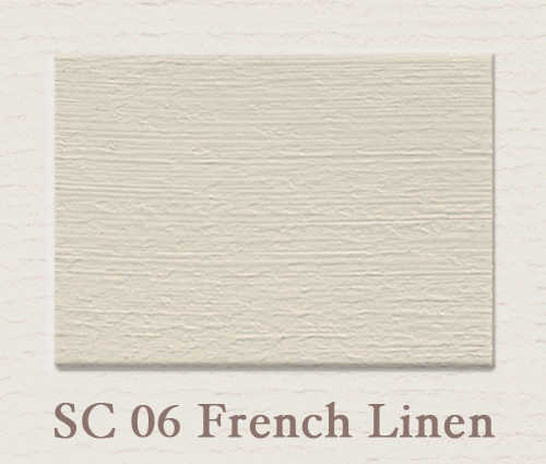 Painting the Past Matt Emulsion French Linen (SC06)